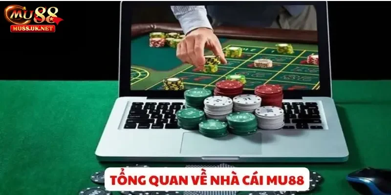 Tổng quan về nhà cái Mu88